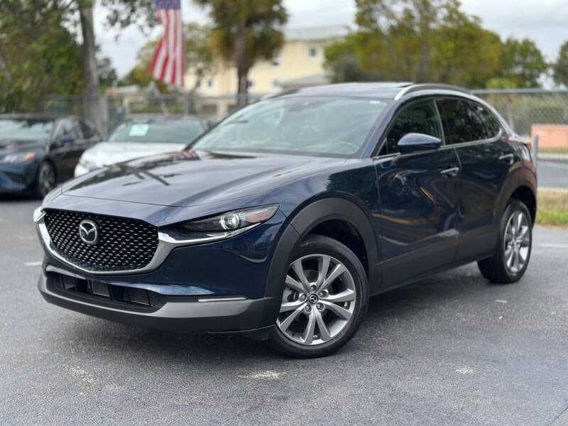 2021 Mazda CX-30