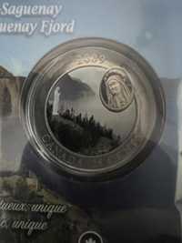 Moneta 25 centów Canada 2009 r. -Mennica Królewska