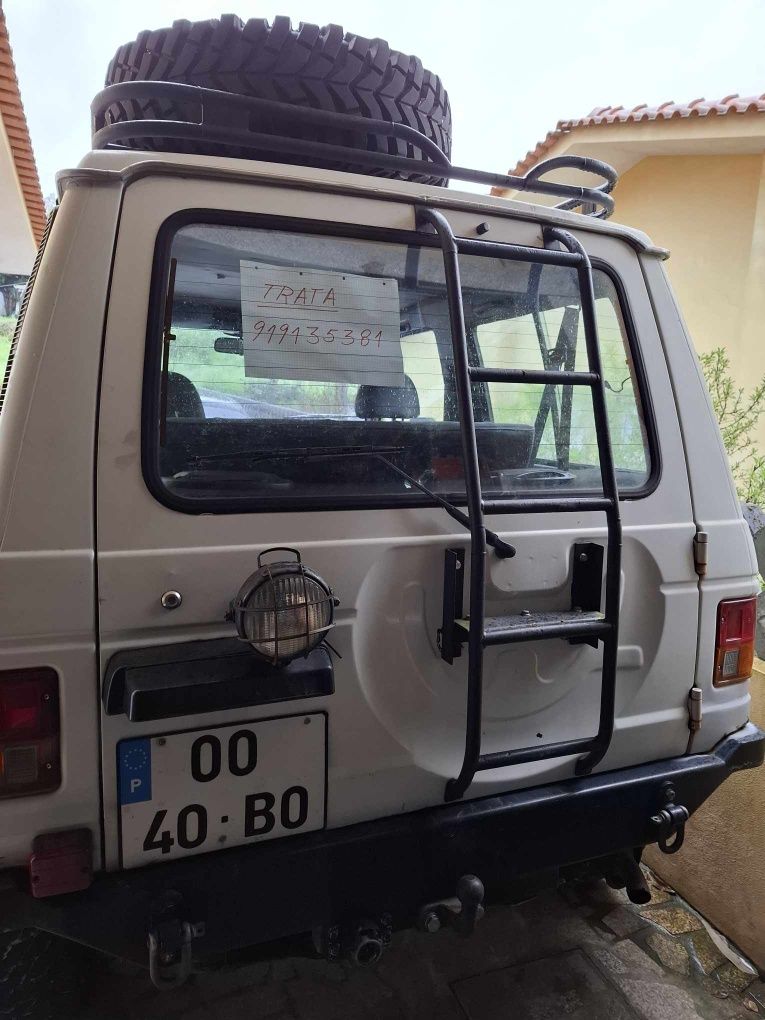 Mitsubishi pajero 1993
