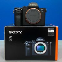 Sony Alpha A7 II (Corpo) - 24.3MP