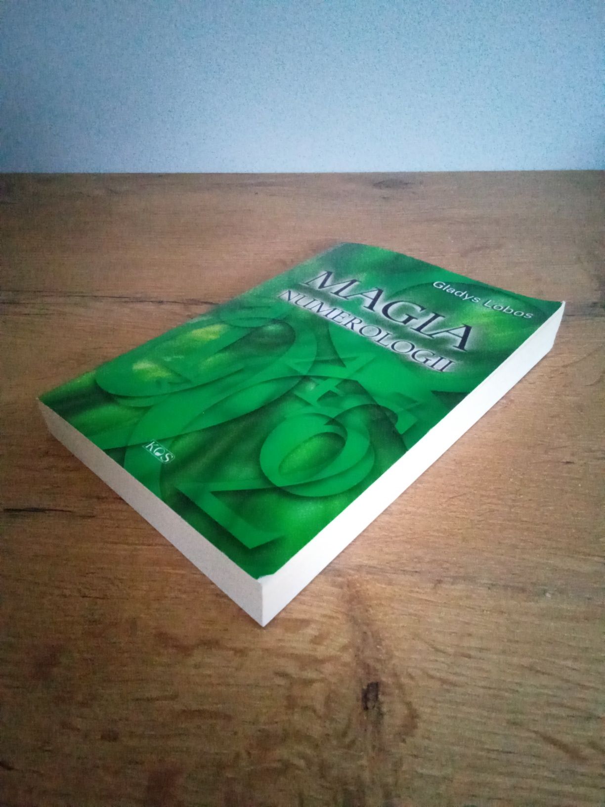Magia numerologii Gladys Lobos Kn