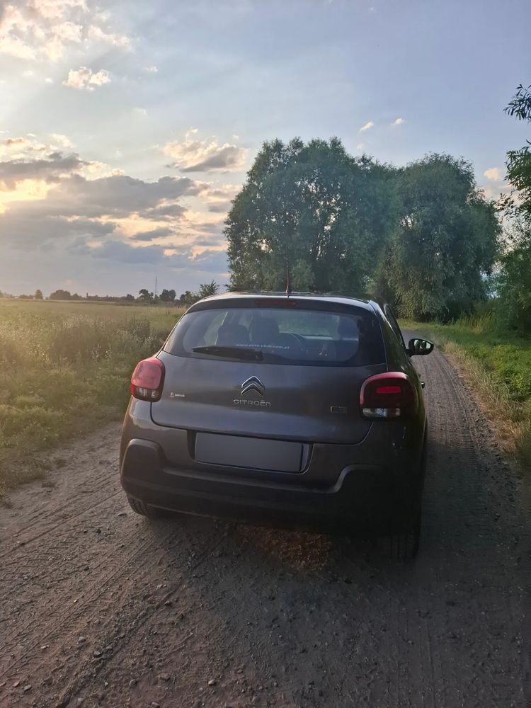 Citroën C3 Pierwszy właściciel, stan idealny