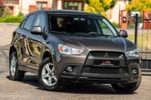 Mitsubishi ASX 1.6Benzya*Pełny Serwis*100%Oryg.Lakier*1wła*83tys, km**Auto jak NOWE!
