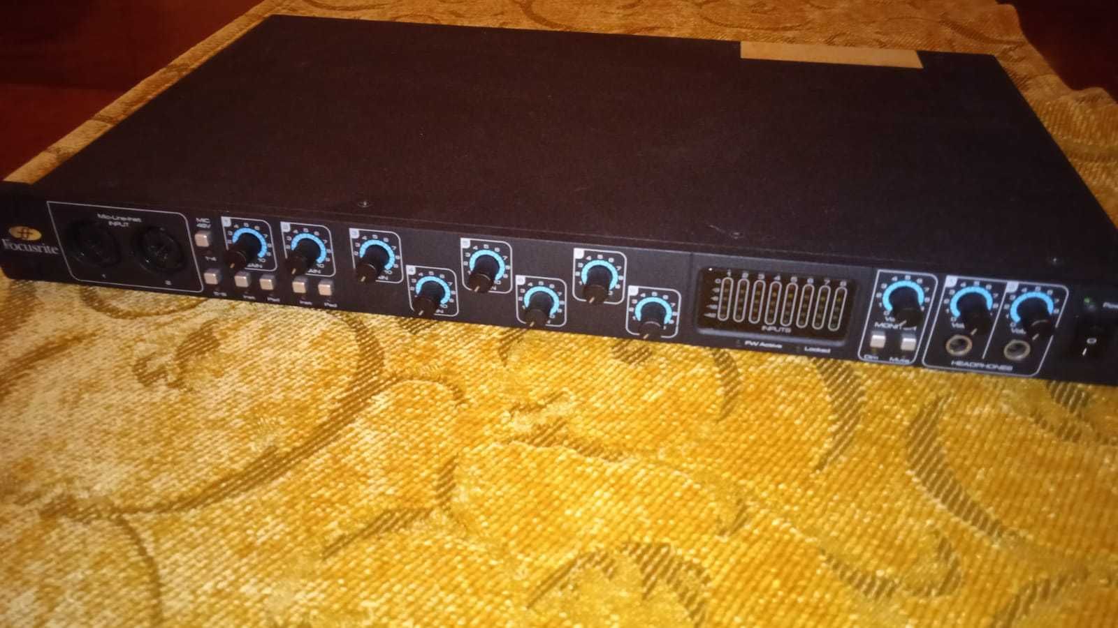 Focusrite Saffire Pro 40 Firewire