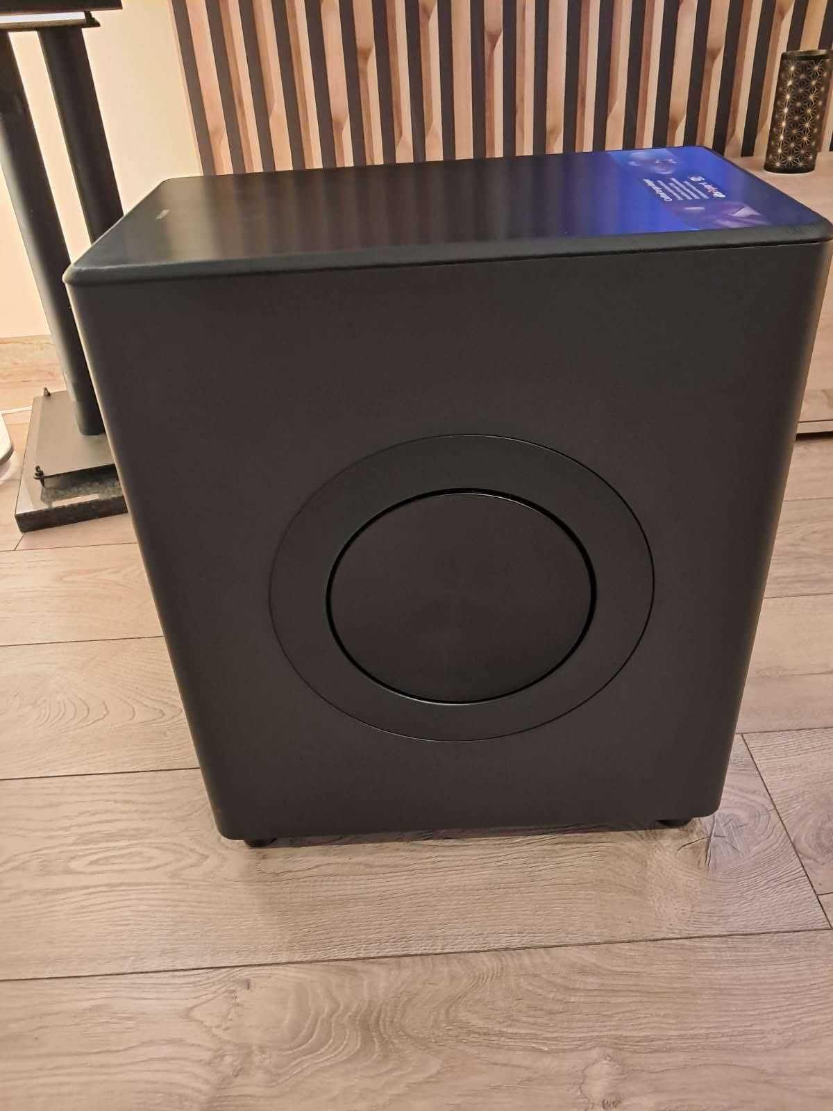 Subwoofer Philips Fidelio TAFW1/10 czarny REZERWACJA