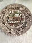 Johnson Bros Dinner plate