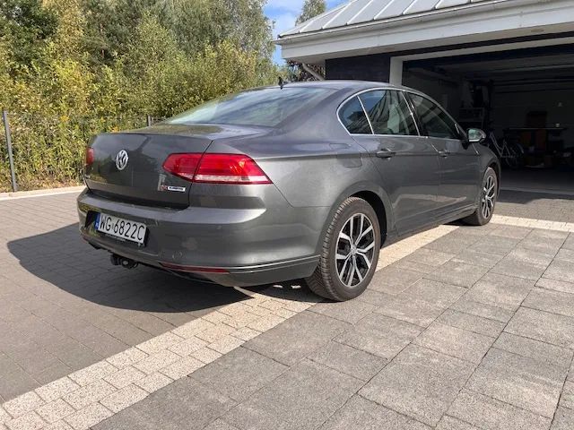 Volkswagen Passat Volksvagen Passat B8 Dsg hak automat Salon Polska matrix