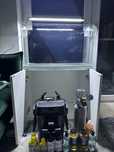 Akwarium 70x30x40 szafka Unimax 1000 belka Chihiros serii A
