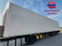 Schmitz Cargobull DPPLESTOCK KOFERO KONTEREN OCYNK SAF ZAMIANA