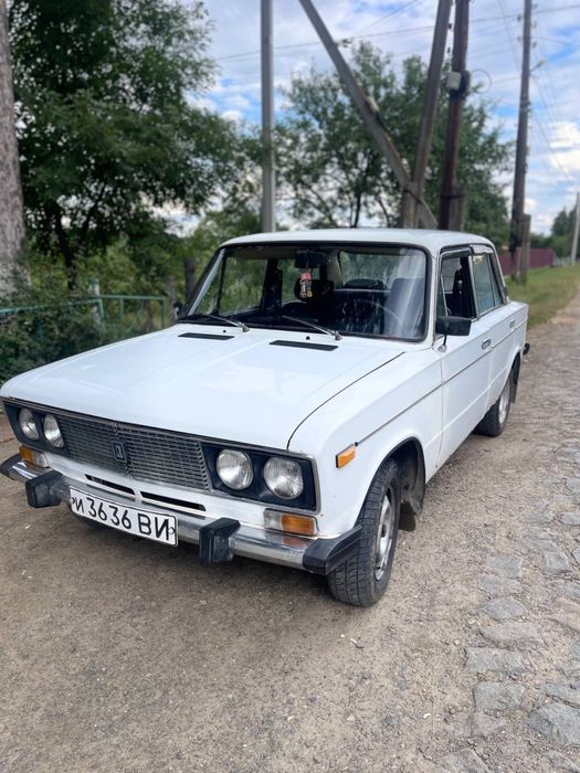 Продам жигулик ваз 2106