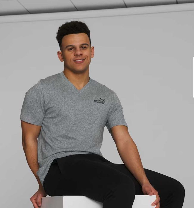 Футболка чоловіча та шорти Puma Original