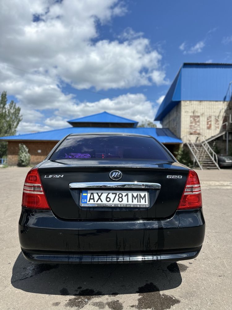 Продам Lifan Solano 620 2011 года 1.6