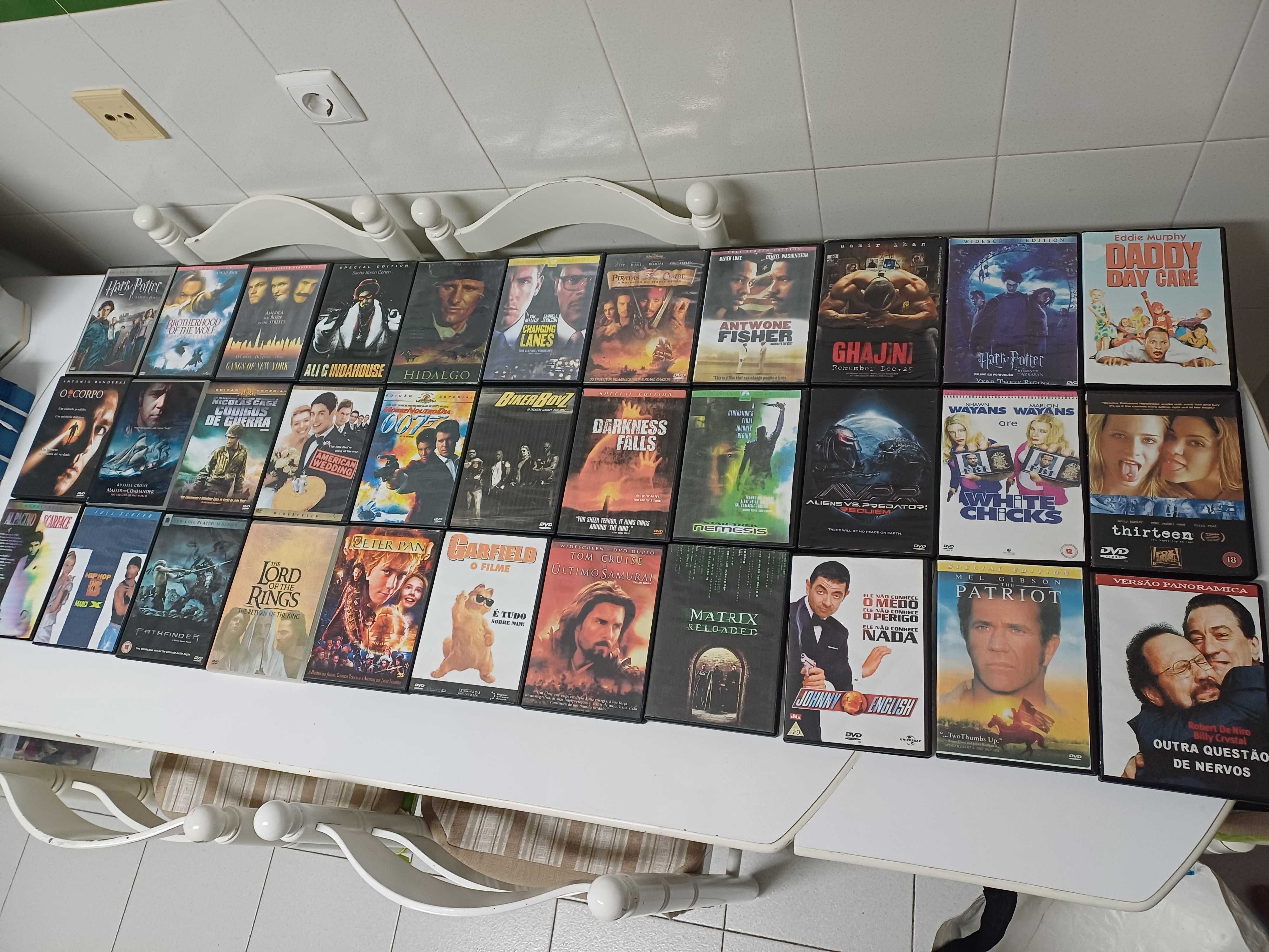 Filmes DVD´s 68 unidades