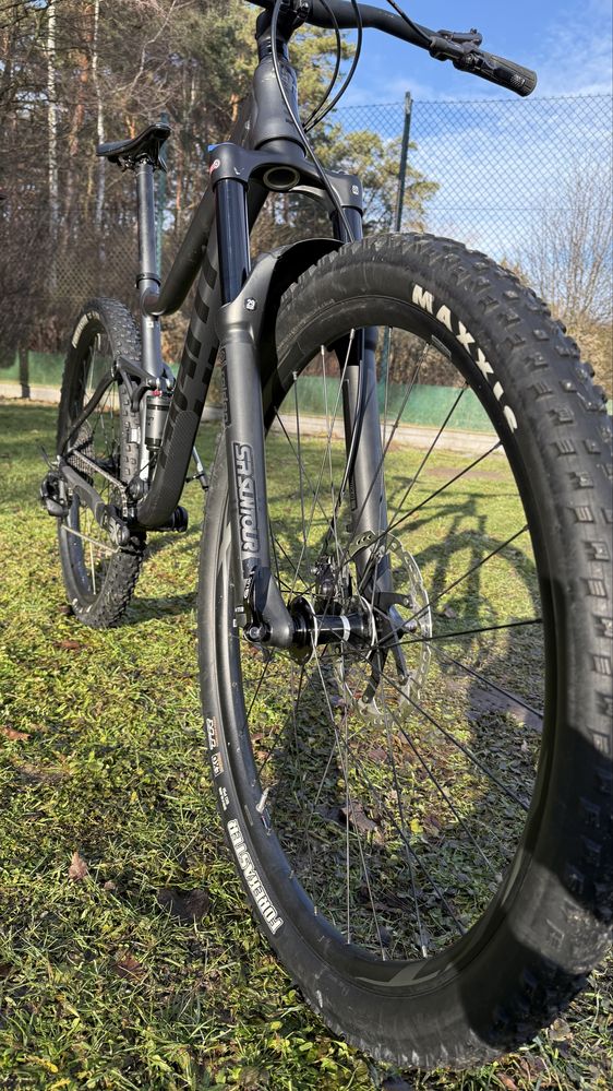 Giant Stance 2 2020 M – Ulepszony i Gotowy do Jazdy!