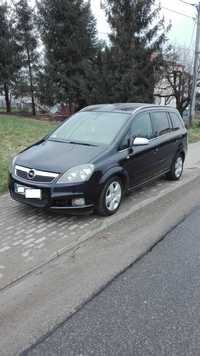 Zafira B 1,8 Benzyna 140 koni 2005 r Dach panorama