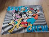 Koc Disney Myszka Minnie/Miki 150cm/120 cm. 1 szt lub 2 szt