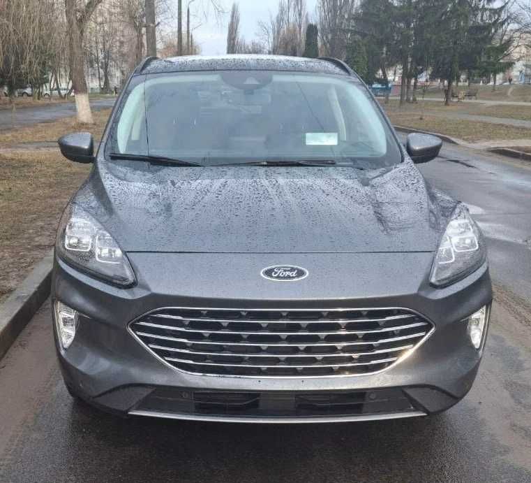 Ford Escape, 2021