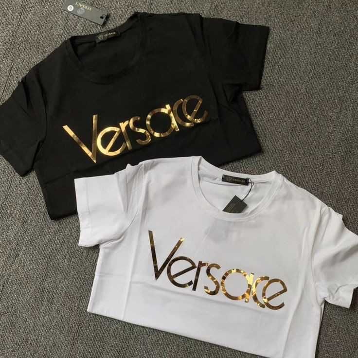 Koszulki damskie Versace Dior Guess Prada