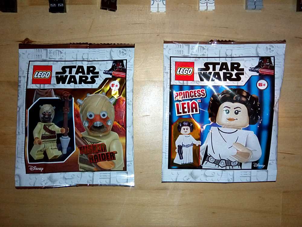 Minifiguras Lego Original - Star Wars