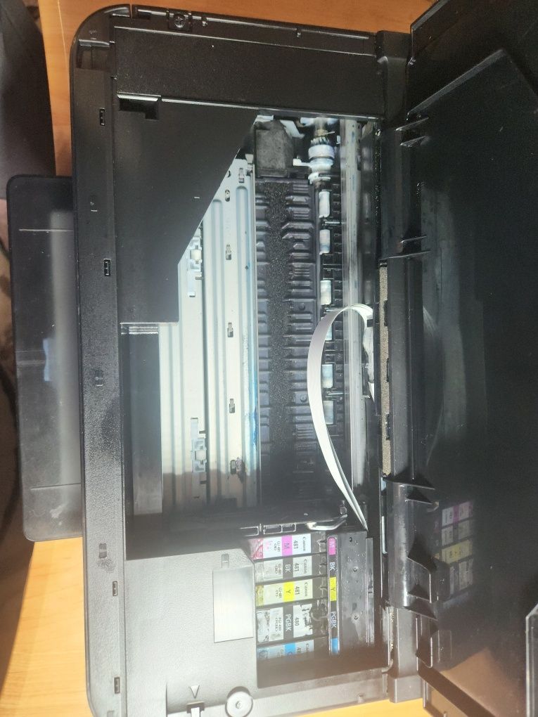 Струйный принтер Canon PIXMA TS704 с WI-FI