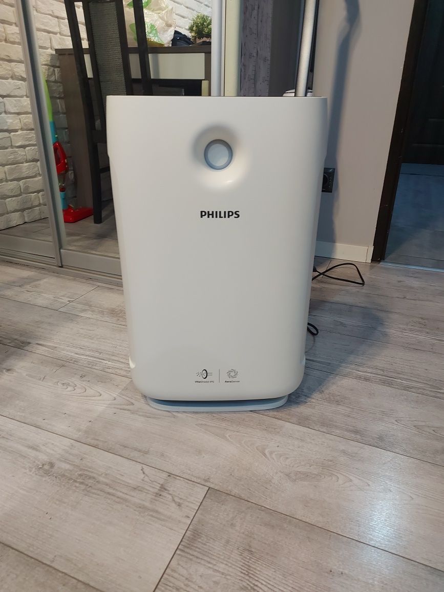 Oczyszczacz powietrza Philips