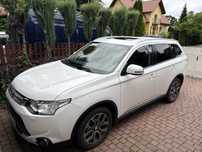 Mitsubishi Outlander 4x4