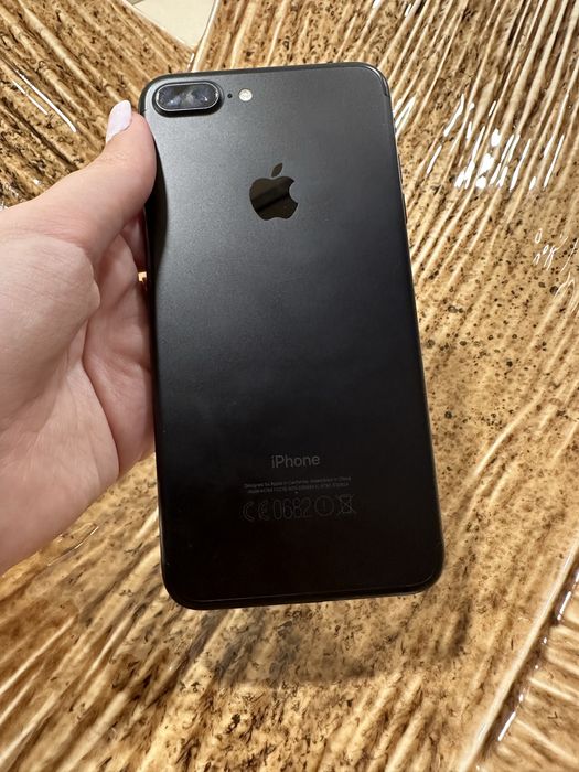 IPHONE 7 Plus 128GB Inclui Caixa