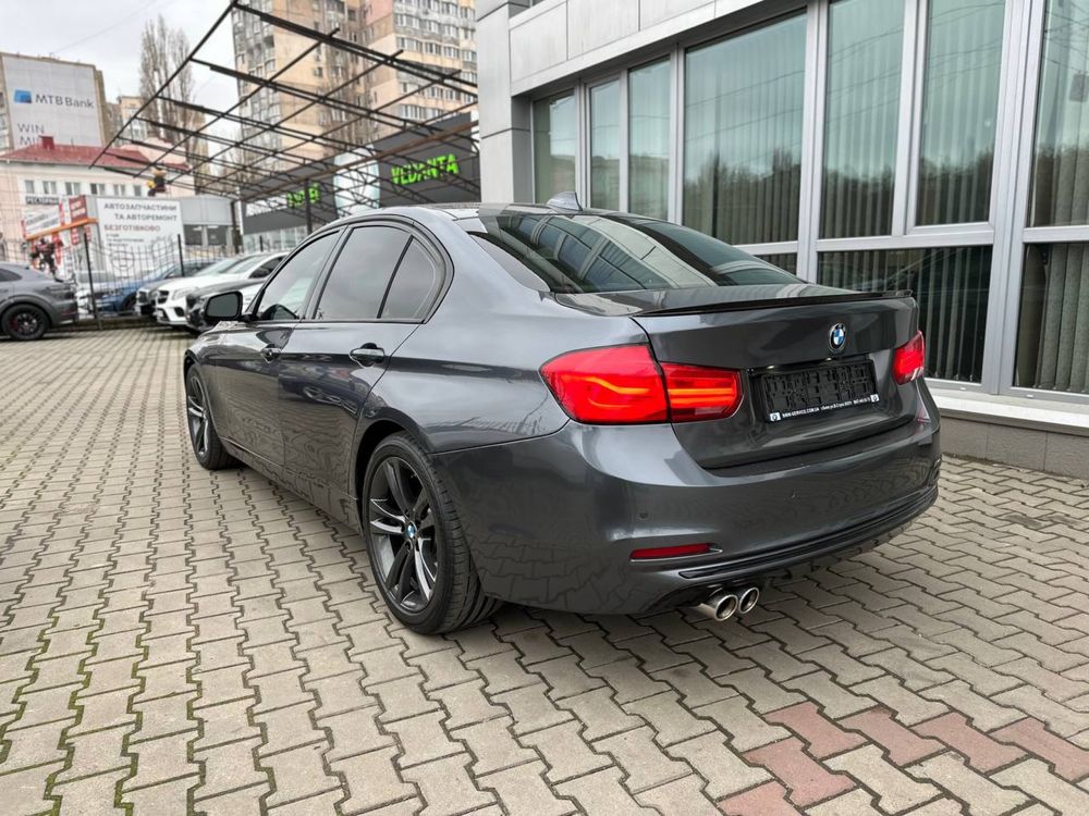 Продам БМВ F30