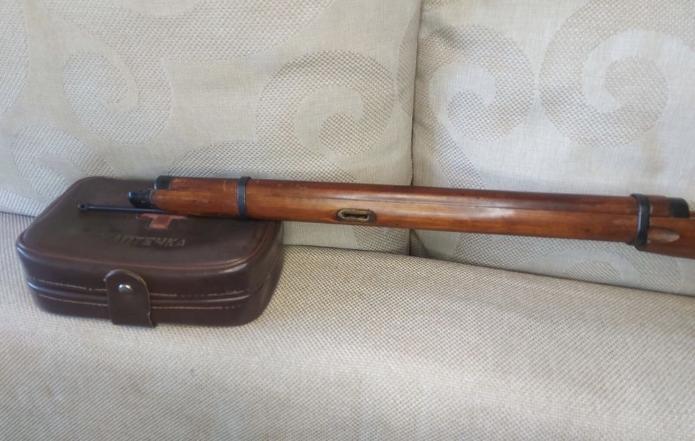 Ложе (приклад) Мосина