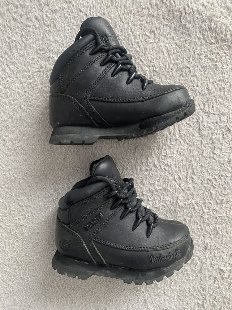 Buty dziecięce Timberland EU 25