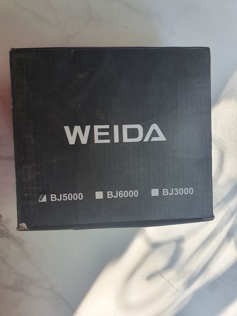 Катушка WEIDA BJ 5000 (7+1 BB)