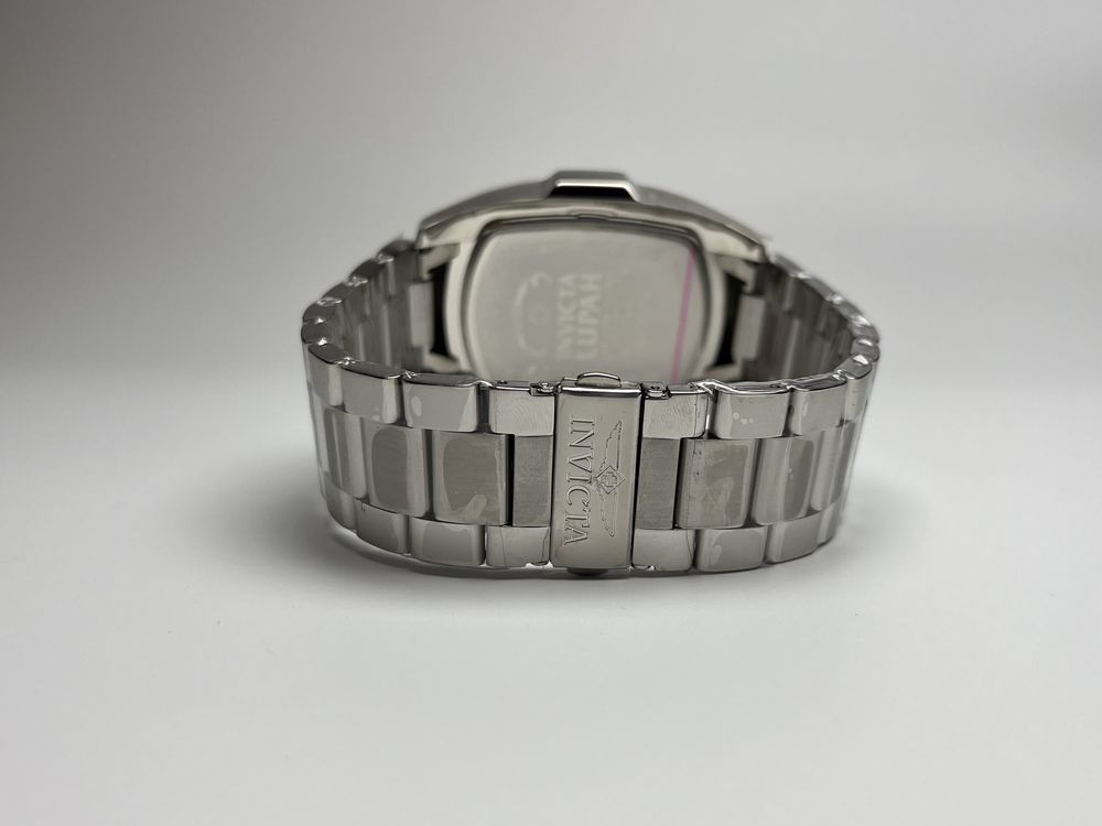 Invicta 18655, invicta lupah, чоловічий годинник з зеленим циферблатом