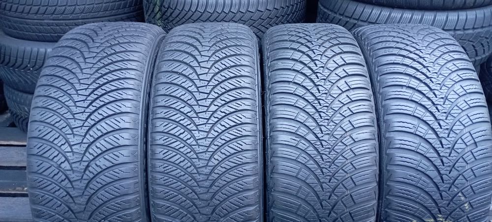 Falken 205 55 r16 4шт 2шт б'у шини зима всесезон з Європи резина гума