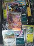 Tulip pokemon karta rzadka paradox rift
