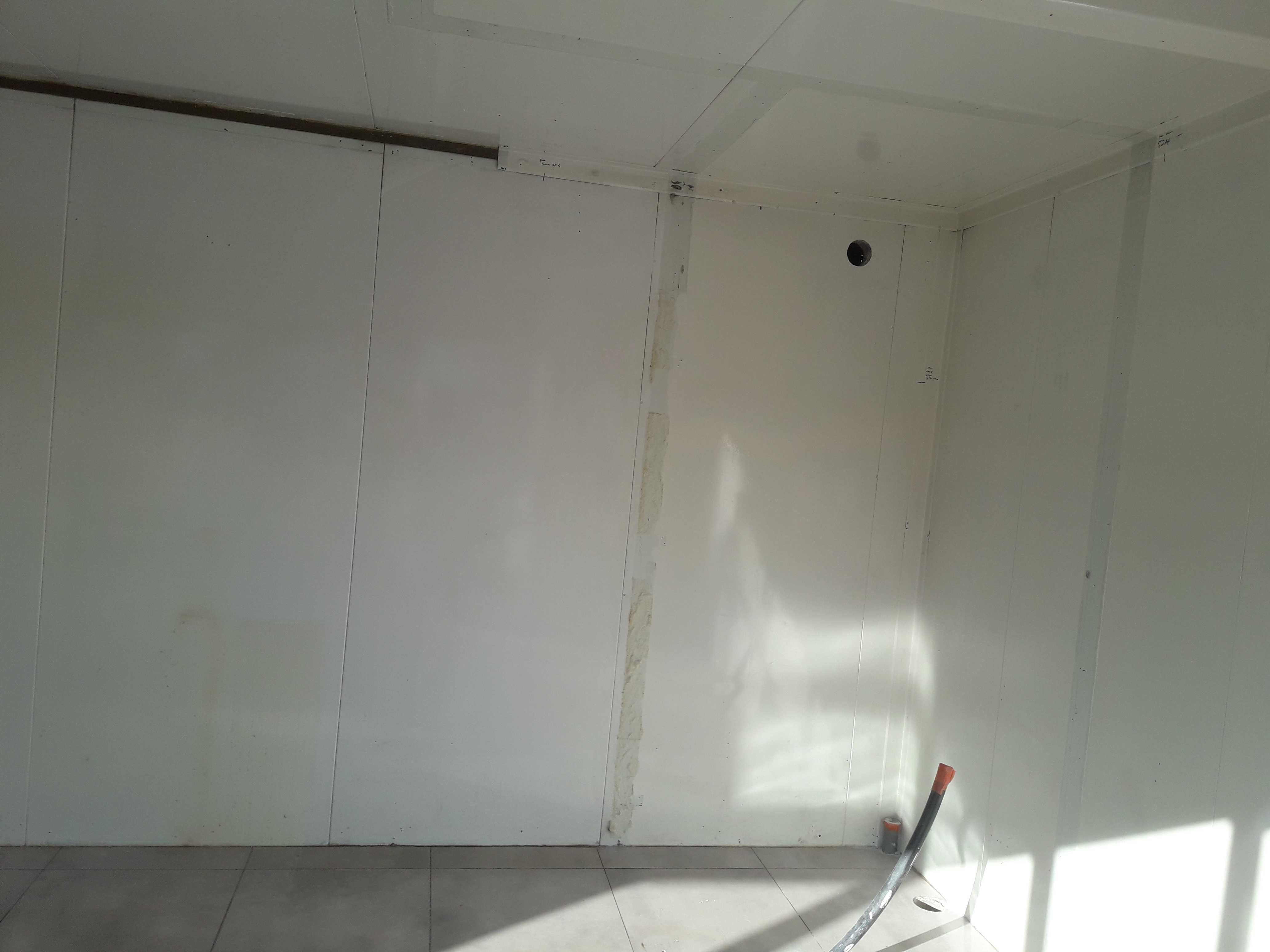 Kontener (pawilon) 4m x 8m