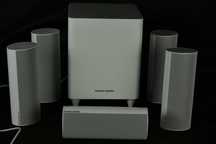 Harman Kardon zestaw 5.1 do kina domowego