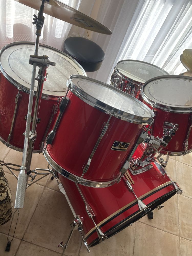 Perkusja Pearl Export