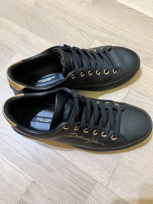 Dolce&Gabbana кеди жіночі (Оригінал)