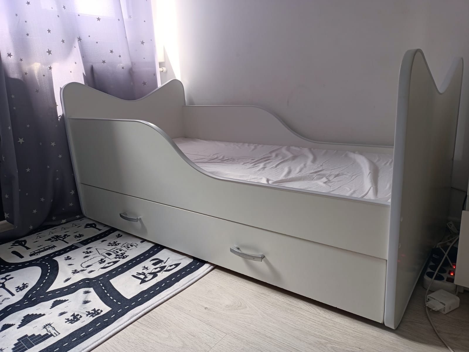 Łóżko dziecięce 140x70
