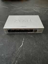 Switch PoE Zyxel GS1005HP