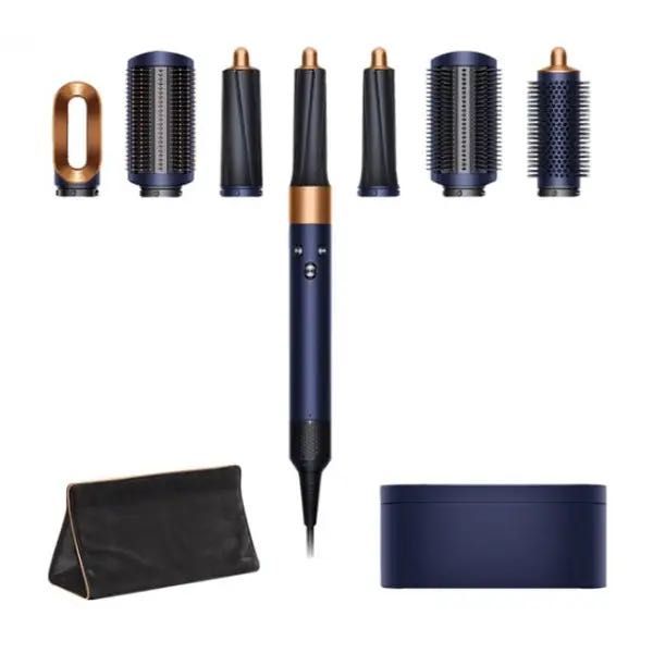 Фен-стайлер Original Dyson Airwrap Styler Complete Blue