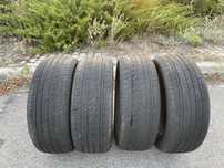 Продам НОВУЮ резину 225/55/R17