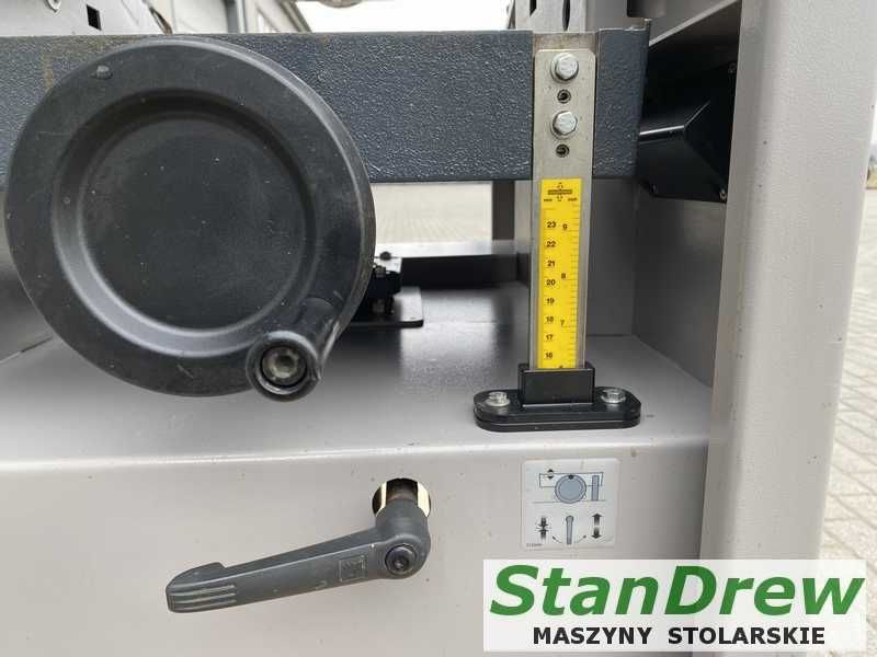 Grubościówko Wyrówniarka Felder Hammer typ A3 41