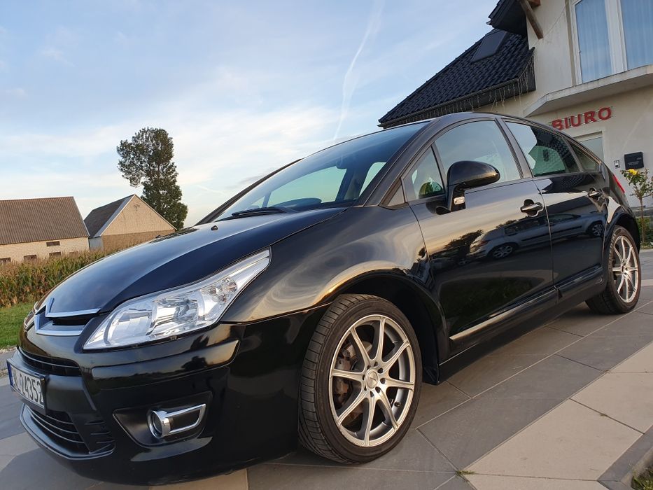 CITROEN C4 09/ 2010r * * Niski Przebieg $ $ Bogate Wyposażenie $ $