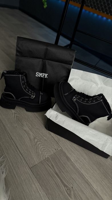 Черевики SMFK 37 розмір