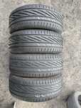 Opony letnie 205/55/16 Uniroyal 4szt 7mm 2022r