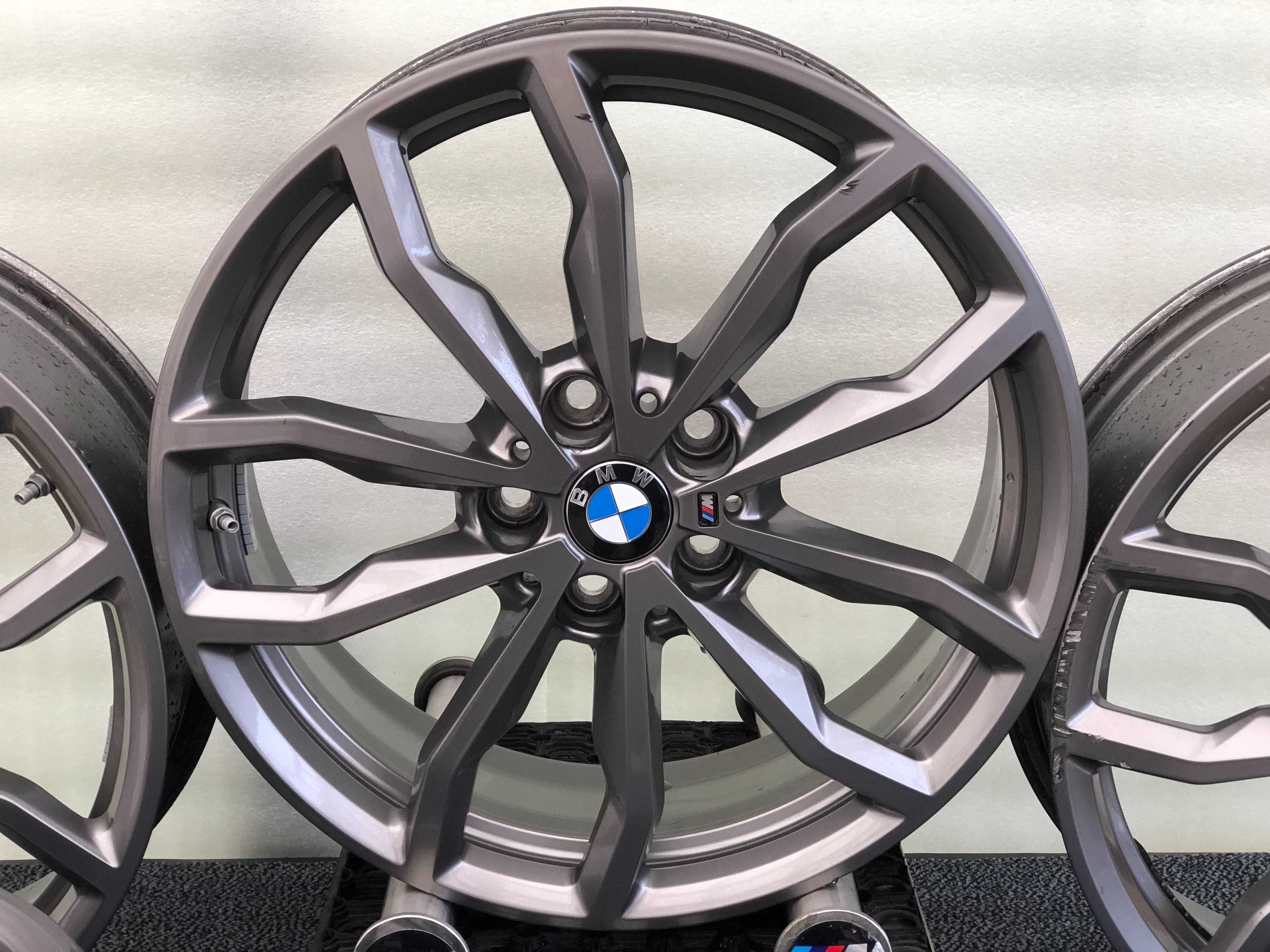 диски ковані BMW 1.2 Series IX1. X1. X2 R18 6,5j ET41 5x112 dia66.6