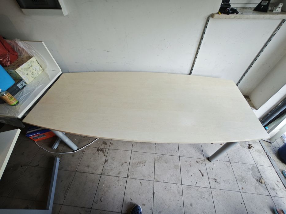 Stół konferencyjny 200x90 wysokość 72cm