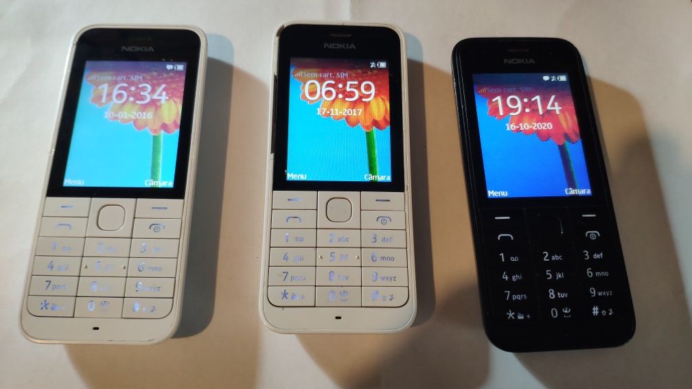 Nokia 220 RM-970 Vodafone telemóveis