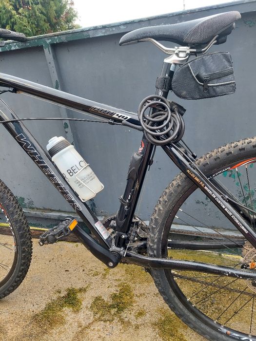 Bicicletas marca Mondraker e wheeler